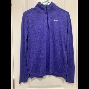 Nike DriFit Running Pullover